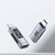 Adaptador USB C com Display de LED - Hagibis Brasil Oficial: Soluções Tech Inovadoras para Você