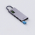 Hub USB C com Display de LED - Hagibis Brasil Oficial: Soluções Tech Inovadoras para Você