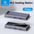 Docking Station com Gabinete SSD e Tampa Magnética