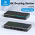Docking Station USB C DisplayLink 13 em 1