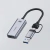 Placa de Captura USB-C/USB3.0 Dupla Interface 1080P/60Hz - comprar online