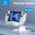 Docking Station USB C 6 em 1 4K 60Hz