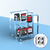 Case para jogos Nintendo Switch - comprar online