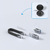 Kit Adaptadores USB com Case de Armazenamento - Hagibis Brasil Oficial: Soluções Tech Inovadoras para Você