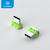Conector Magnético para Cabo USB4 de Silicone Líquido