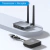 Kit Transmissor e Receptor de Vídeo Sem Fio G11W - comprar online