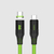 Cabo USB4 Magnético de Silicone Líquido - Hagibis Brasil Oficial: Soluções Tech Inovadoras para Você