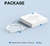 Imagem do Suporte Transparente à prova de poeira para Mac Mini e Mac Studio