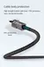 Cabo Ethernet Cat8 Alta Velocidade - Hagibis Brasil Oficial: Soluções Tech Inovadoras para Você