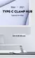Imagem do Hub USB-C iMac