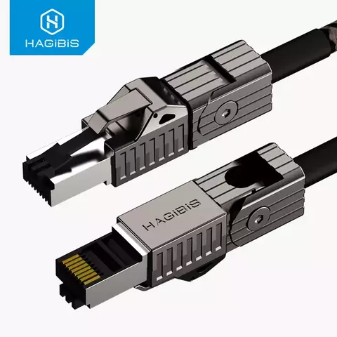 Cabo Ethernet Cat8 Alta Velocidade - comprar online