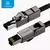 Cabo Ethernet Cat8 Alta Velocidade - comprar online