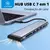 Hub USB-C 7/6 em 1