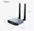 Receptor De Vídeo HDMI Wireless Sem Fio 50 Metros 5Ghz G6W Hagibis