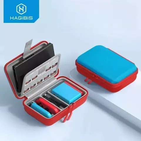Case Protetor para Nintendo Switch/OLED