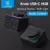 Hub USB C com Ajuste de Audio e LED RGB - comprar online