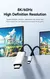 Cabo USB C para DisplayPort 8K 60Hz