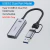 Placa de Captura USB-C/USB3.0 Dupla Interface 1080P/60Hz Hagibis