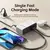 Imagem do Docking Station com Carregador GaN 100W
