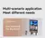 Dongle HDMI Sem Fio 4K 60Hz - Hagibis Brasil Oficial: Soluções Tech Inovadoras para Você