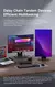 Docking Station Thunderbolt 4 Tela Tripla