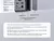 Docking Station USB C com Fita de LED - loja online