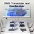 Imagem do Transmissor e Receptor HDMI Sem Fio Magnético G10W