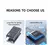 Gabinete SSD USB4 M.2 NVMe com Display de LED - Hagibis Brasil Oficial: Soluções Tech Inovadoras para Você