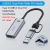 Placa de Captura USB-C/USB3.0 Dupla Interface 1080P/60Hz Hagibis