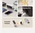 Docking Station com Carregador GaN 100W - comprar online