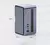 Docking Station USB C com Fita de LED