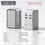 Docking Station USB C com Fita de LED na internet
