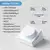 Hub USB C com Ajuste de Audio e LED RGB na internet