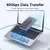 Imagem do Gabinete SSD USB4 M.2 NVMe com Display de LED