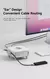 Capa de Silicone com Suporte para Mac mini M4/M4 Pro