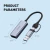 Placa de Captura HDMI com Dupla Interface 1080p/60Hz e PD 100W na internet