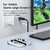 Carregador GaN 65W Docking Station - loja online