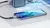 Docking Station USB C com Fita de LED