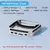Gabinete de Disco Rígido SSD USB4 para Mac mini M4 MC65 na internet