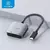 Splitter 2 em 1 USB C 100W 4K/60Hz - comprar online