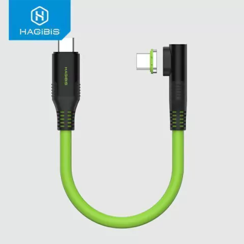 Cabo Curto USB4 40Gbps 240W com Conector Magnético - comprar online