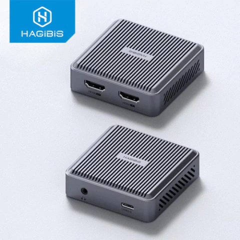 Placa de captura de vídeo Hagibis