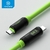 Cabo 240W USB C com Display de LED
