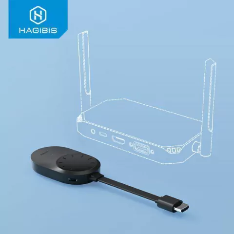 Transmissor HDMI Sem Fio G9W