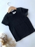 REMERA MINI JULI NEGRA OK