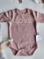 BODY LOVE ROSA M/L - comprar online