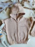CAMPERA CIERVI BEIGE