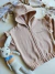 CAMPERA CIERVI BEIGE - comprar online