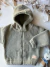 CAMPERA CORDERITO VERDE - comprar online