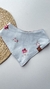 BANDANA AURORA AQUA OK